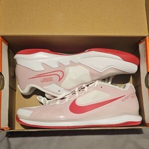 NikeCourt Air Zoom Vapor Pro University Red